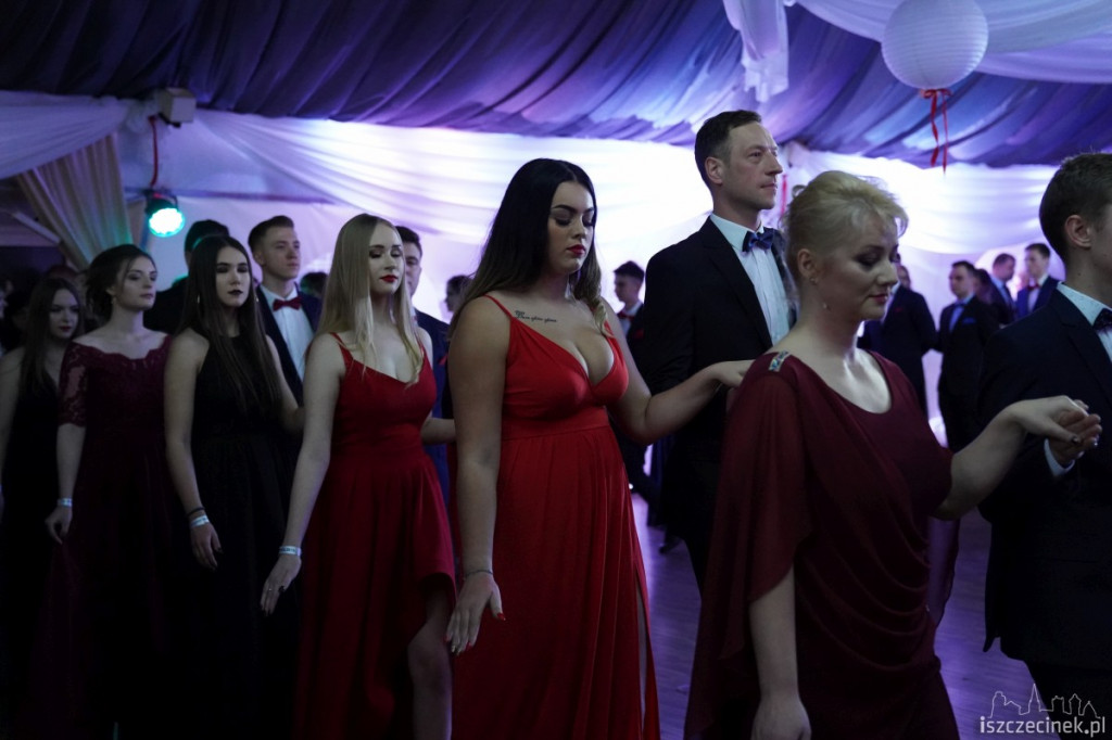 Studniówka 2019. I Liceum Ogólnokształcące im. Księżnej Elżbiety w Szczecinku