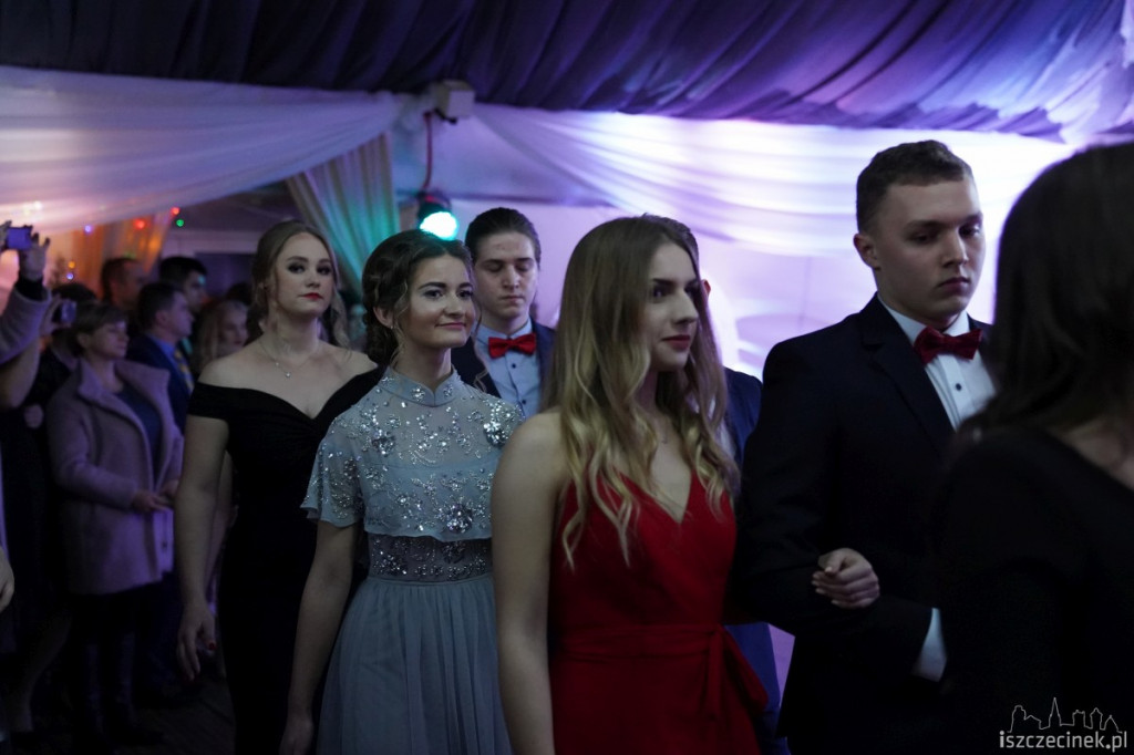 Studniówka 2019. I Liceum Ogólnokształcące im. Księżnej Elżbiety w Szczecinku