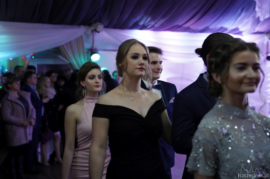 Studniówka 2019. I Liceum Ogólnokształcące im. Księżnej Elżbiety w Szczecinku