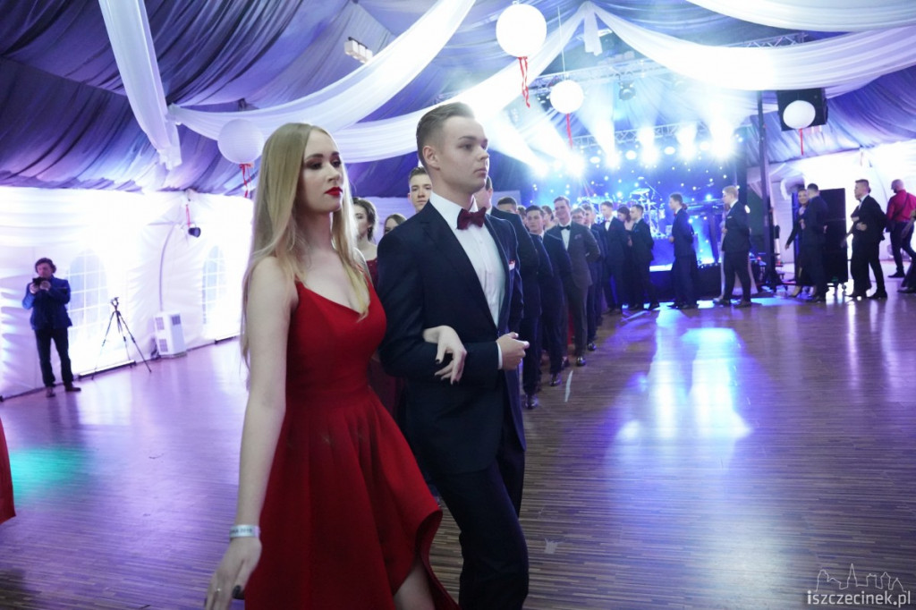 Studniówka 2019. I Liceum Ogólnokształcące im. Księżnej Elżbiety w Szczecinku