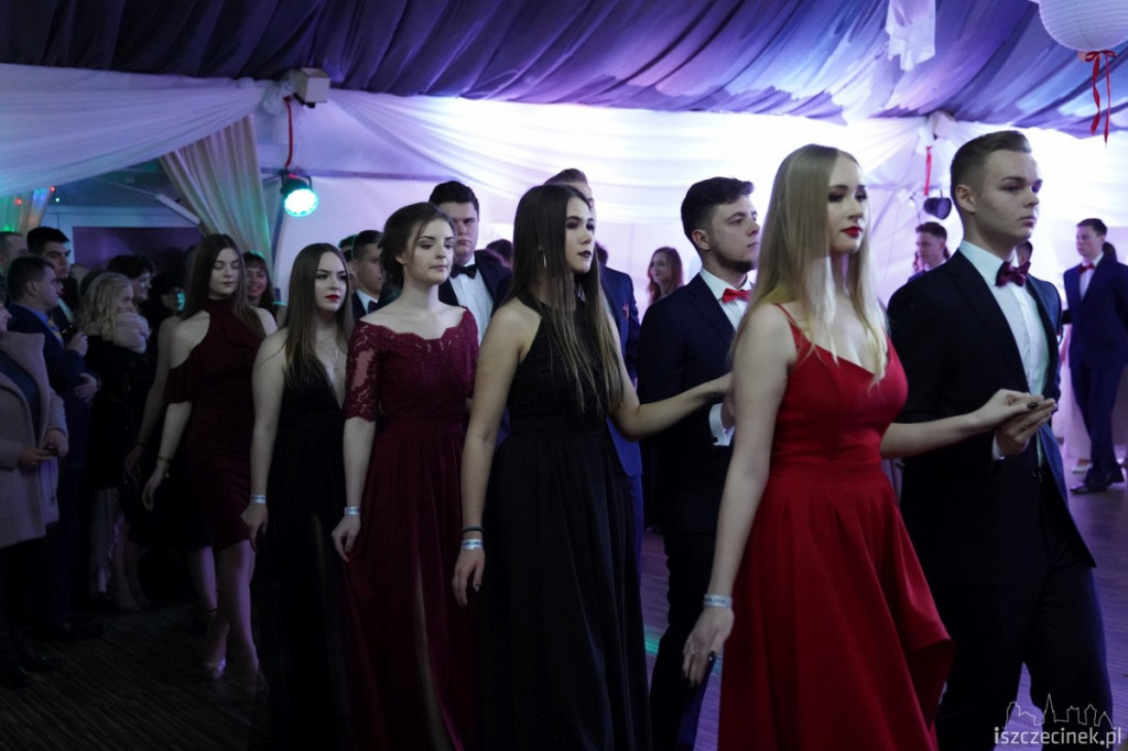 Studniówka 2019. I Liceum Ogólnokształcące im. Księżnej Elżbiety w Szczecinku