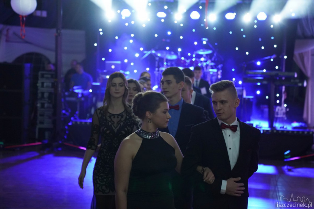 Studniówka 2019. I Liceum Ogólnokształcące im. Księżnej Elżbiety w Szczecinku