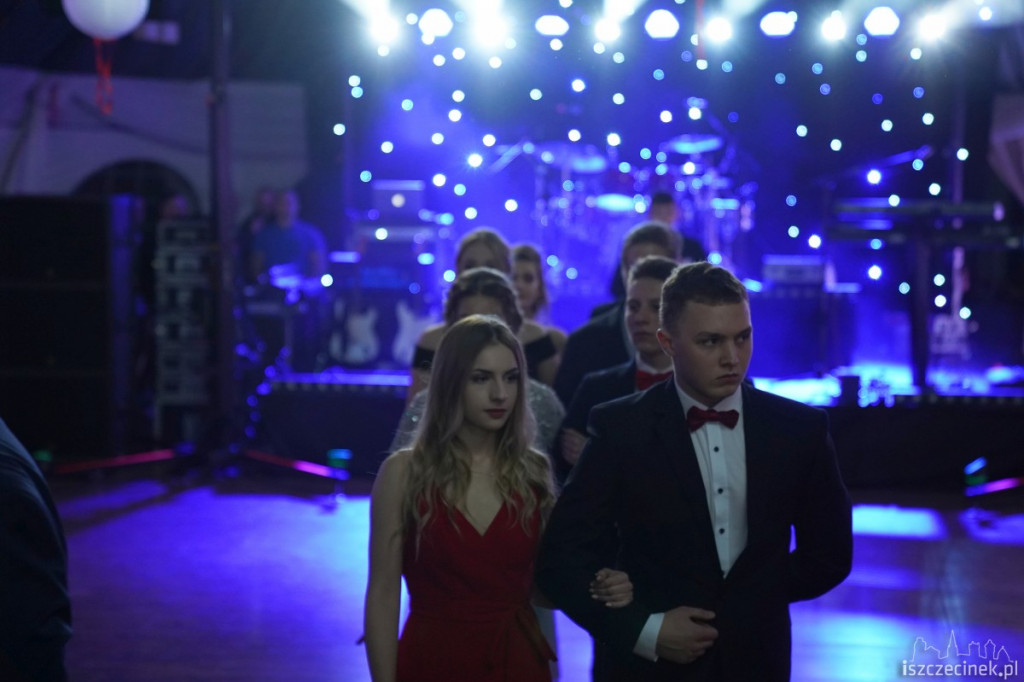 Studniówka 2019. I Liceum Ogólnokształcące im. Księżnej Elżbiety w Szczecinku