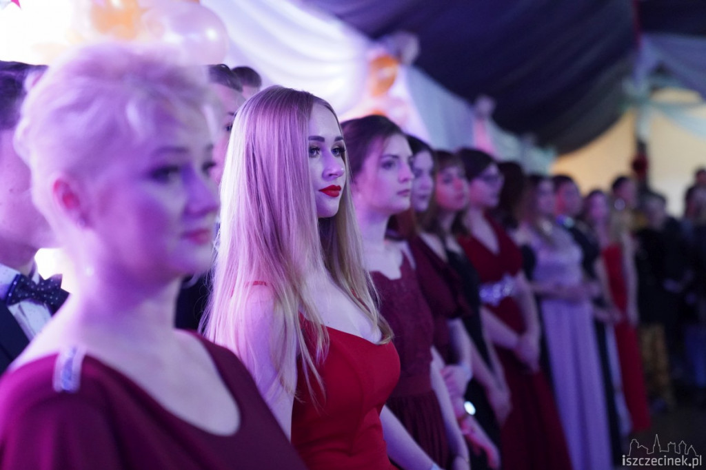 Studniówka 2019. I Liceum Ogólnokształcące im. Księżnej Elżbiety w Szczecinku