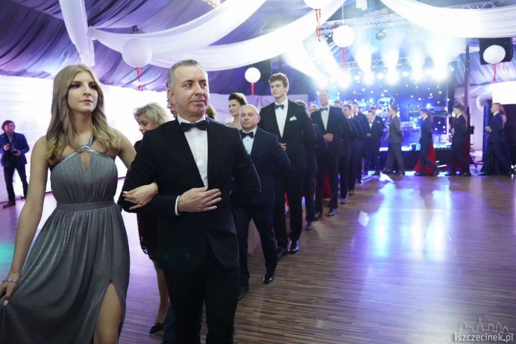 Studniówka 2019. I Liceum Ogólnokształcące im. Księżnej Elżbiety w Szczecinku