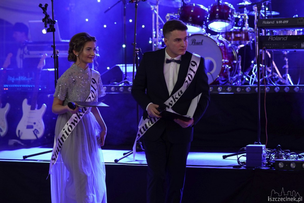 Studniówka 2019. I Liceum Ogólnokształcące im. Księżnej Elżbiety w Szczecinku