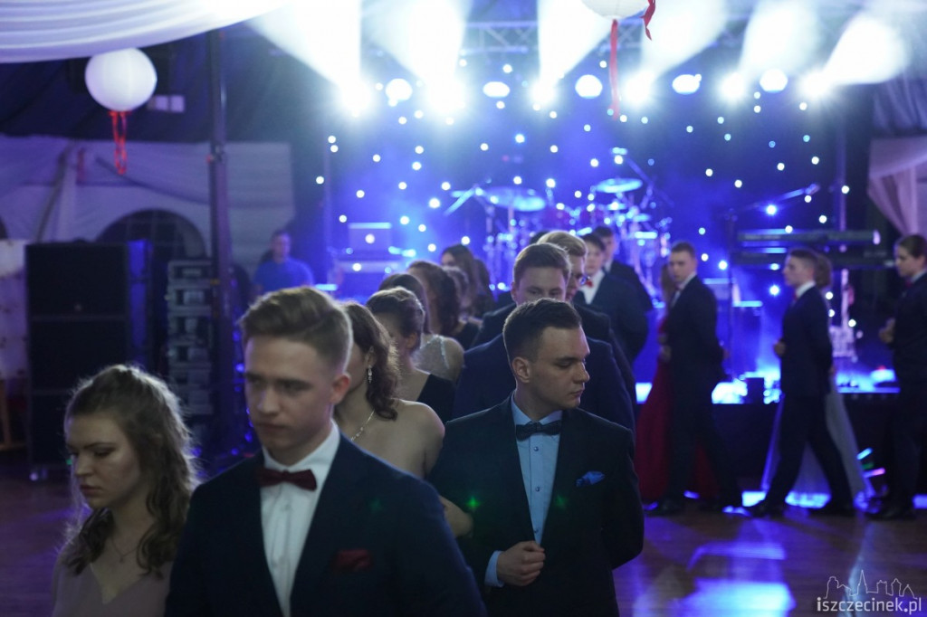 Studniówka 2019. I Liceum Ogólnokształcące im. Księżnej Elżbiety w Szczecinku