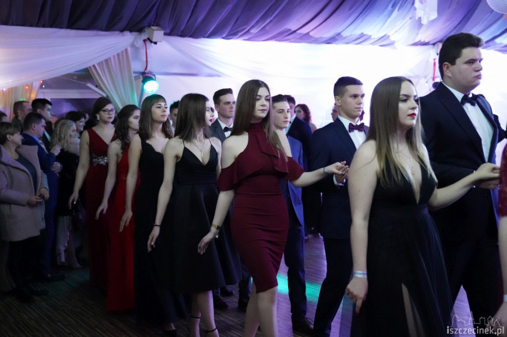 Studniówka 2019. I Liceum Ogólnokształcące im. Księżnej Elżbiety w Szczecinku