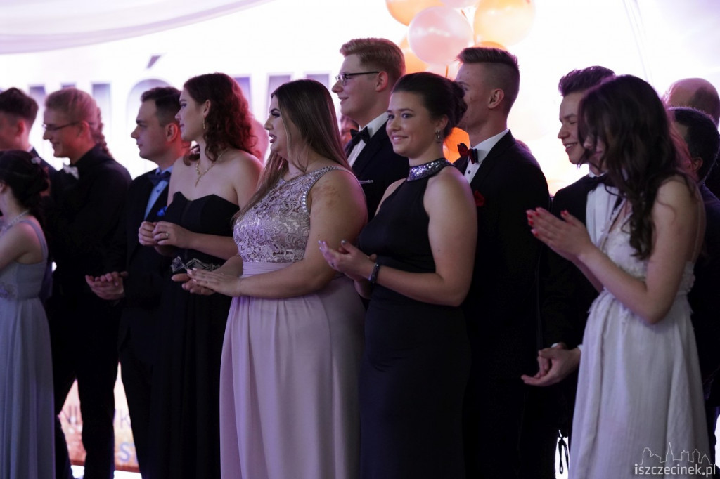 Studniówka 2019. I Liceum Ogólnokształcące im. Księżnej Elżbiety w Szczecinku