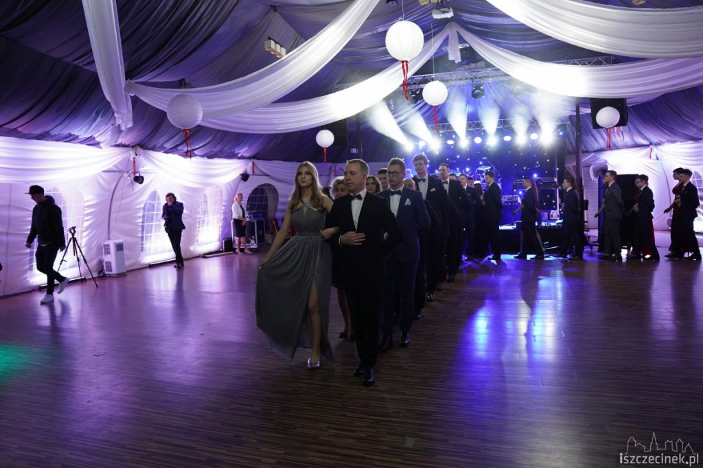 Studniówka 2019. I Liceum Ogólnokształcące im. Księżnej Elżbiety w Szczecinku