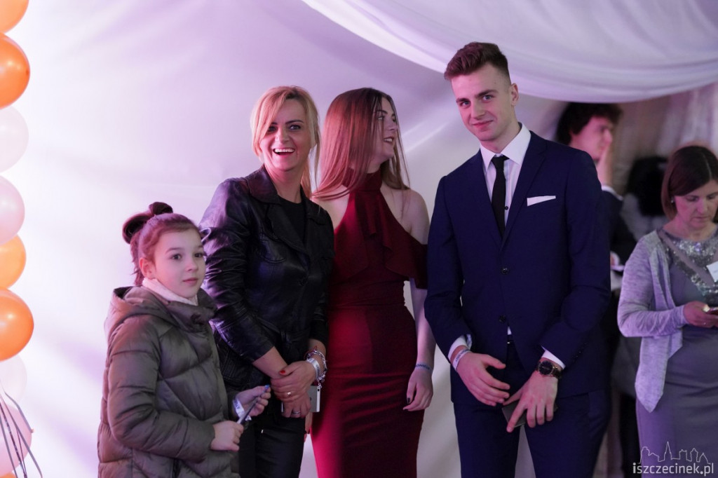 Studniówka 2019. I Liceum Ogólnokształcące im. Księżnej Elżbiety w Szczecinku
