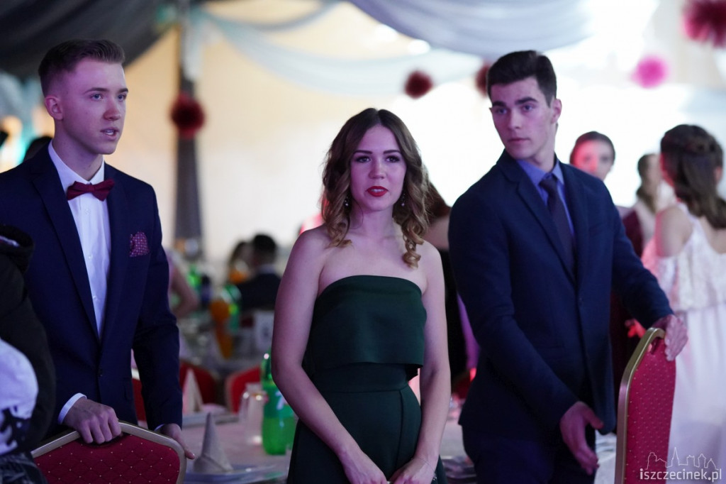 Studniówka 2019. I Liceum Ogólnokształcące im. Księżnej Elżbiety w Szczecinku