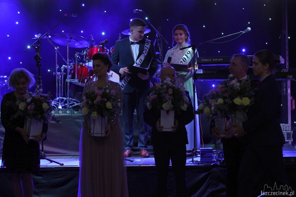 Studniówka 2019. I Liceum Ogólnokształcące im. Księżnej Elżbiety w Szczecinku