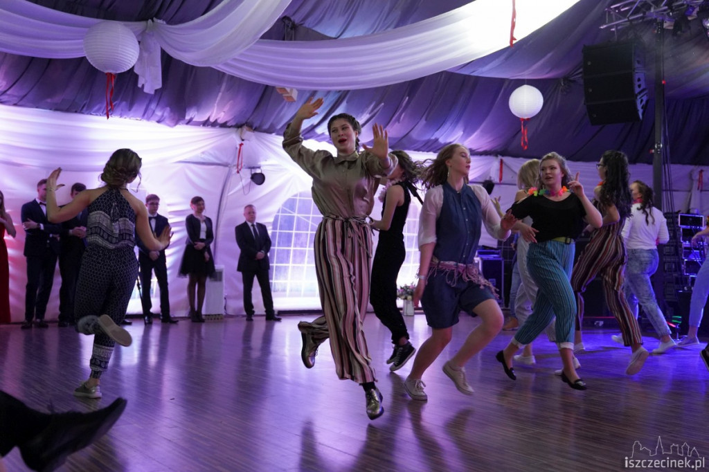 Studniówka 2019. I Liceum Ogólnokształcące im. Księżnej Elżbiety w Szczecinku