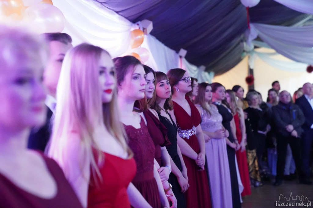 Studniówka 2019. I Liceum Ogólnokształcące im. Księżnej Elżbiety w Szczecinku