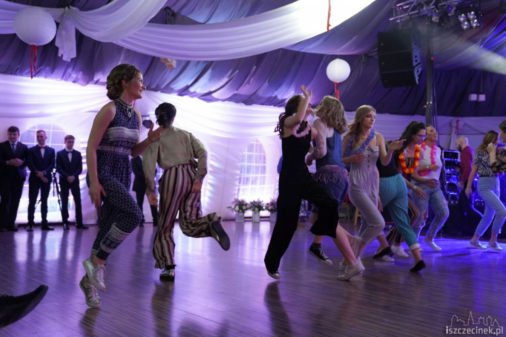 Studniówka 2019. I Liceum Ogólnokształcące im. Księżnej Elżbiety w Szczecinku