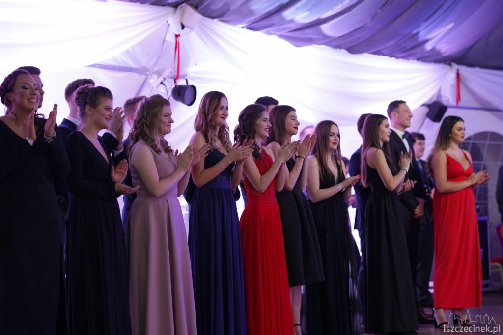 Studniówka 2019. I Liceum Ogólnokształcące im. Księżnej Elżbiety w Szczecinku