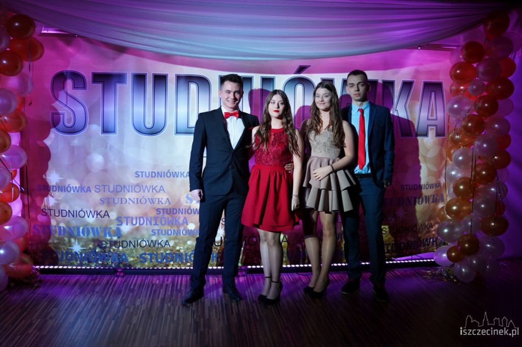 Studniówka 2019. I Liceum Ogólnokształcące im. Księżnej Elżbiety w Szczecinku