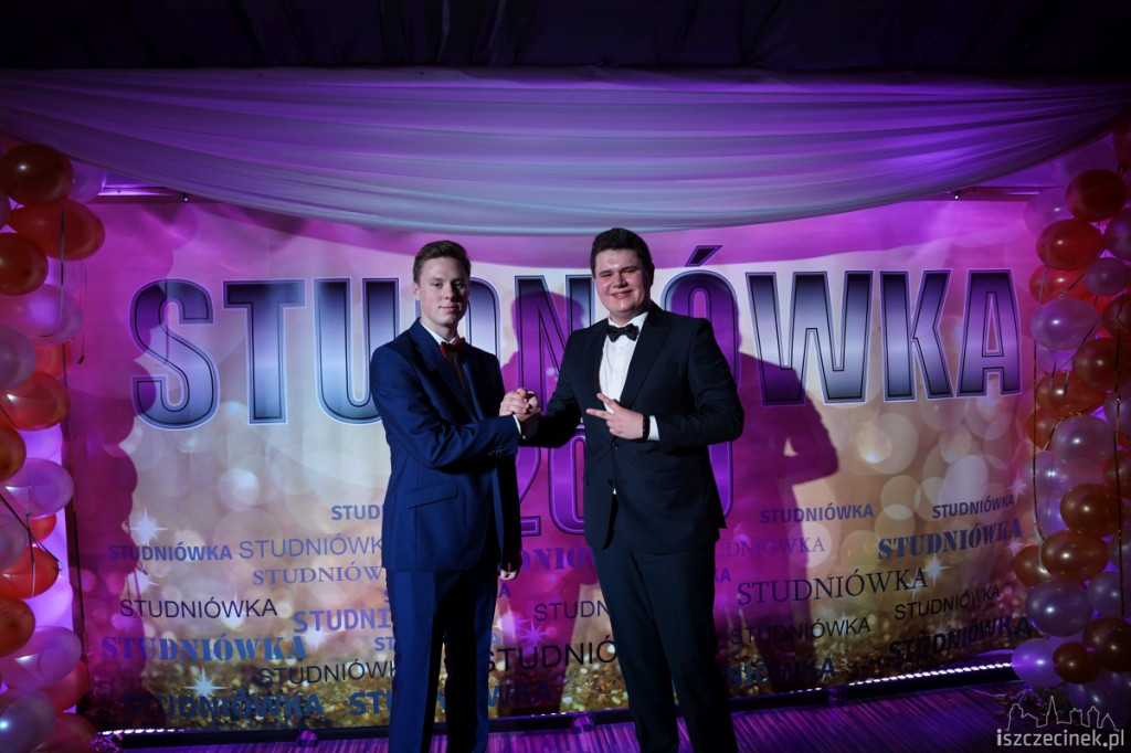 Studniówka 2019. I Liceum Ogólnokształcące im. Księżnej Elżbiety w Szczecinku