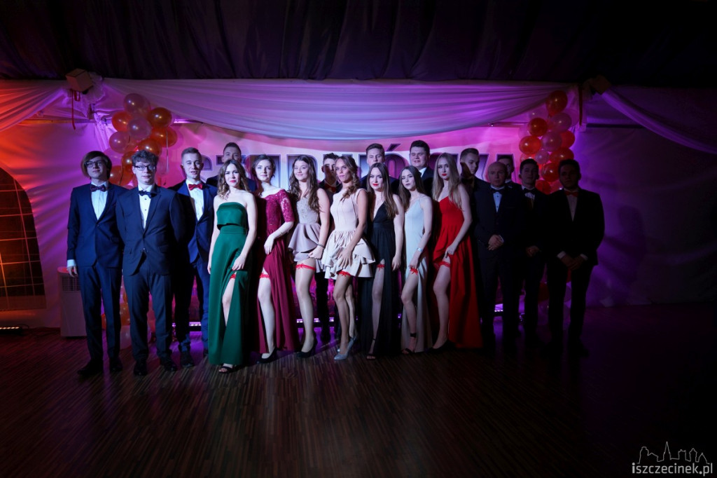 Studniówka 2019. I Liceum Ogólnokształcące im. Księżnej Elżbiety w Szczecinku