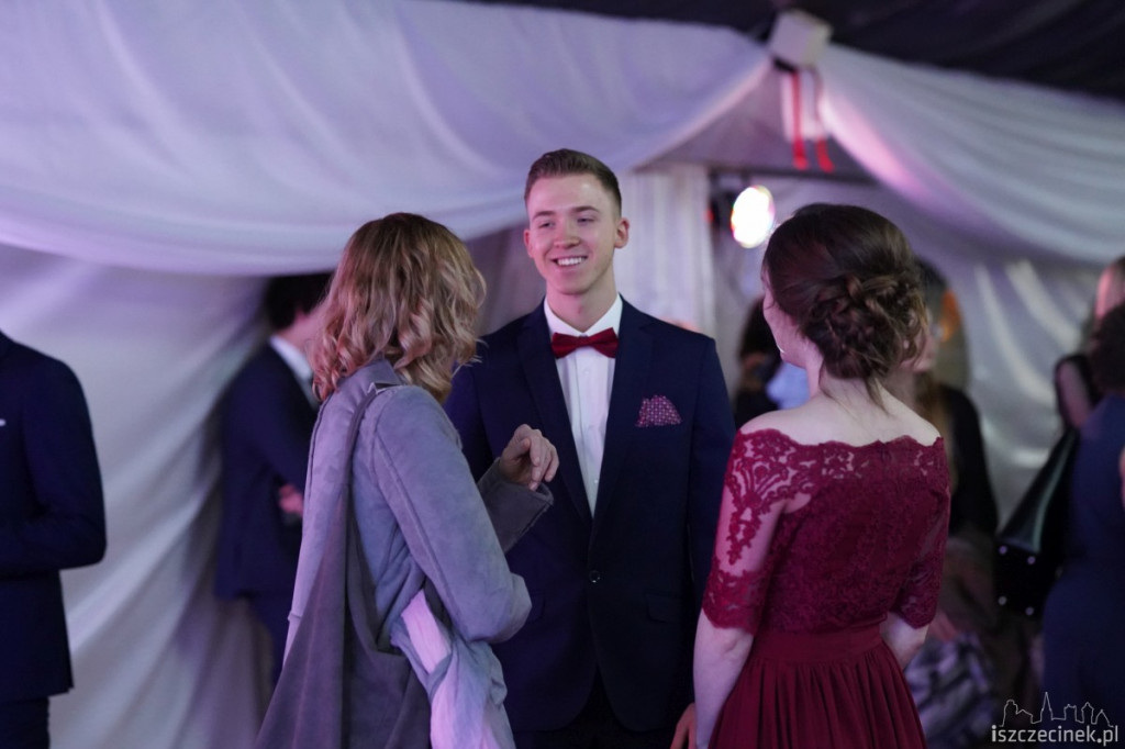 Studniówka 2019. I Liceum Ogólnokształcące im. Księżnej Elżbiety w Szczecinku