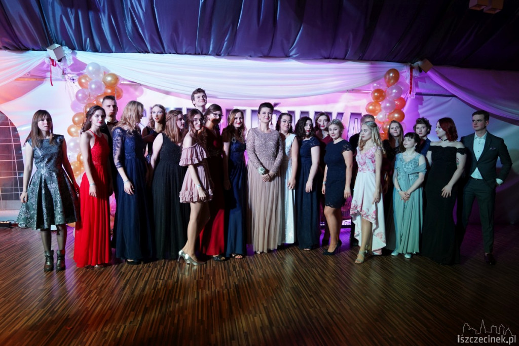 Studniówka 2019. I Liceum Ogólnokształcące im. Księżnej Elżbiety w Szczecinku