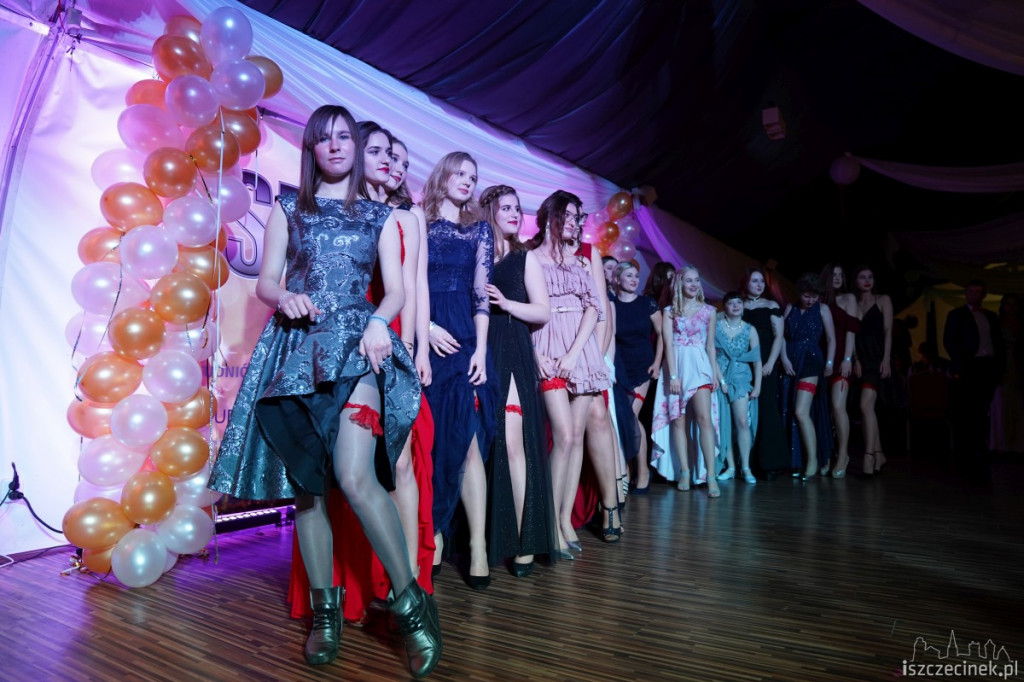 Studniówka 2019. I Liceum Ogólnokształcące im. Księżnej Elżbiety w Szczecinku