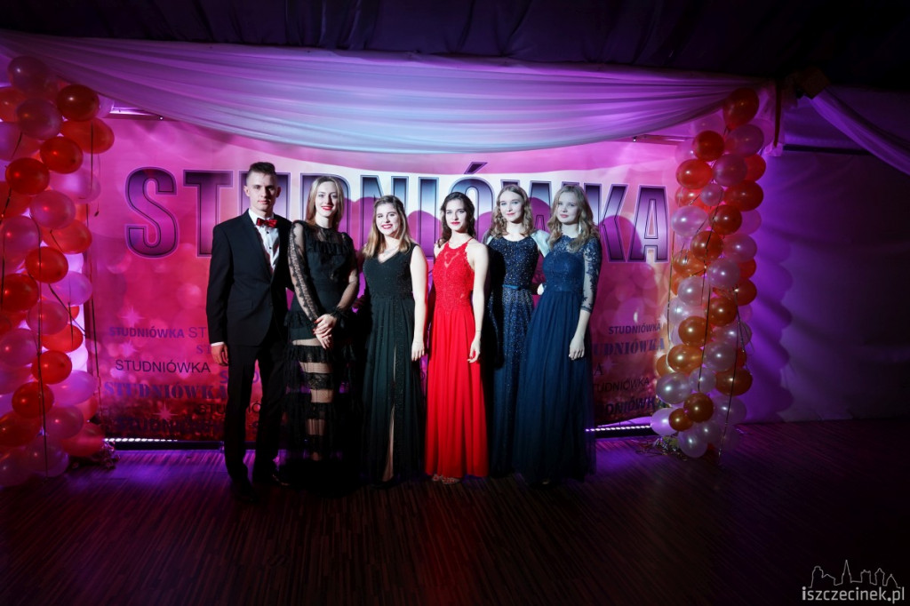 Studniówka 2019. I Liceum Ogólnokształcące im. Księżnej Elżbiety w Szczecinku