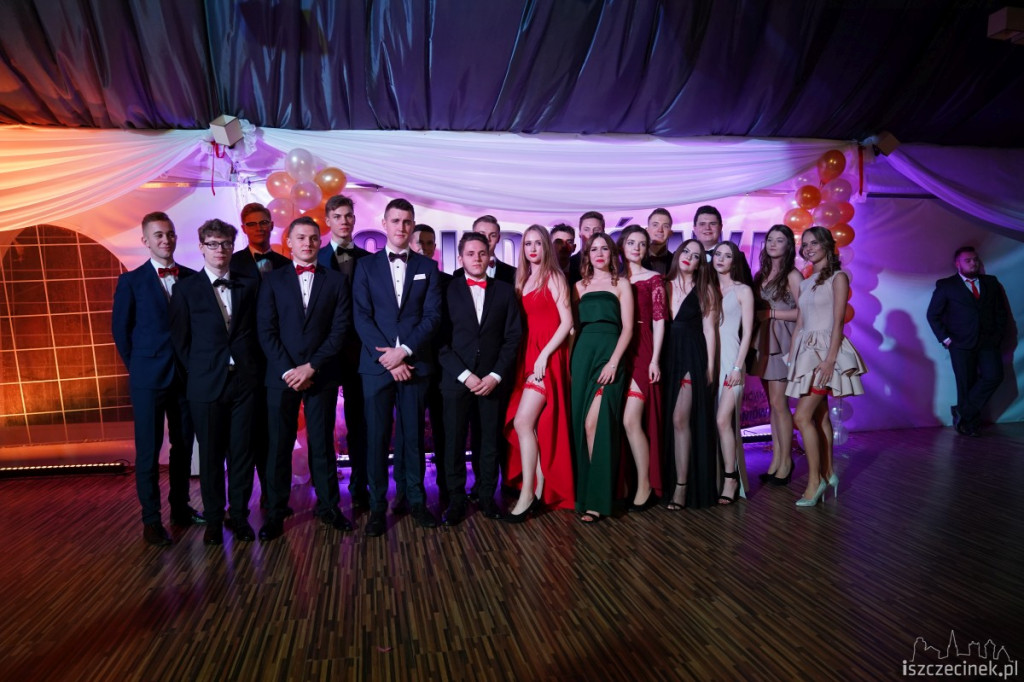 Studniówka 2019. I Liceum Ogólnokształcące im. Księżnej Elżbiety w Szczecinku