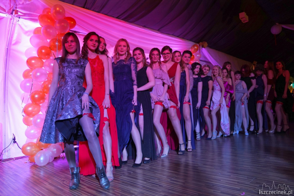 Studniówka 2019. I Liceum Ogólnokształcące im. Księżnej Elżbiety w Szczecinku