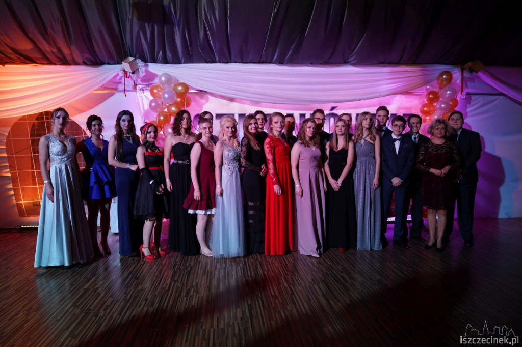 Studniówka 2019. I Liceum Ogólnokształcące im. Księżnej Elżbiety w Szczecinku