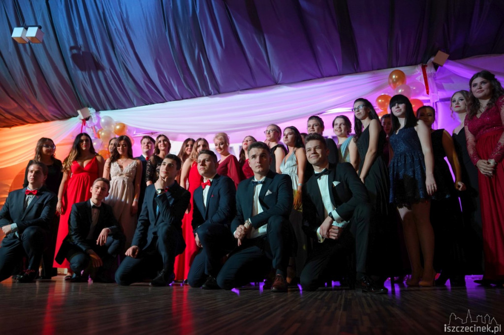 Studniówka 2019. I Liceum Ogólnokształcące im. Księżnej Elżbiety w Szczecinku