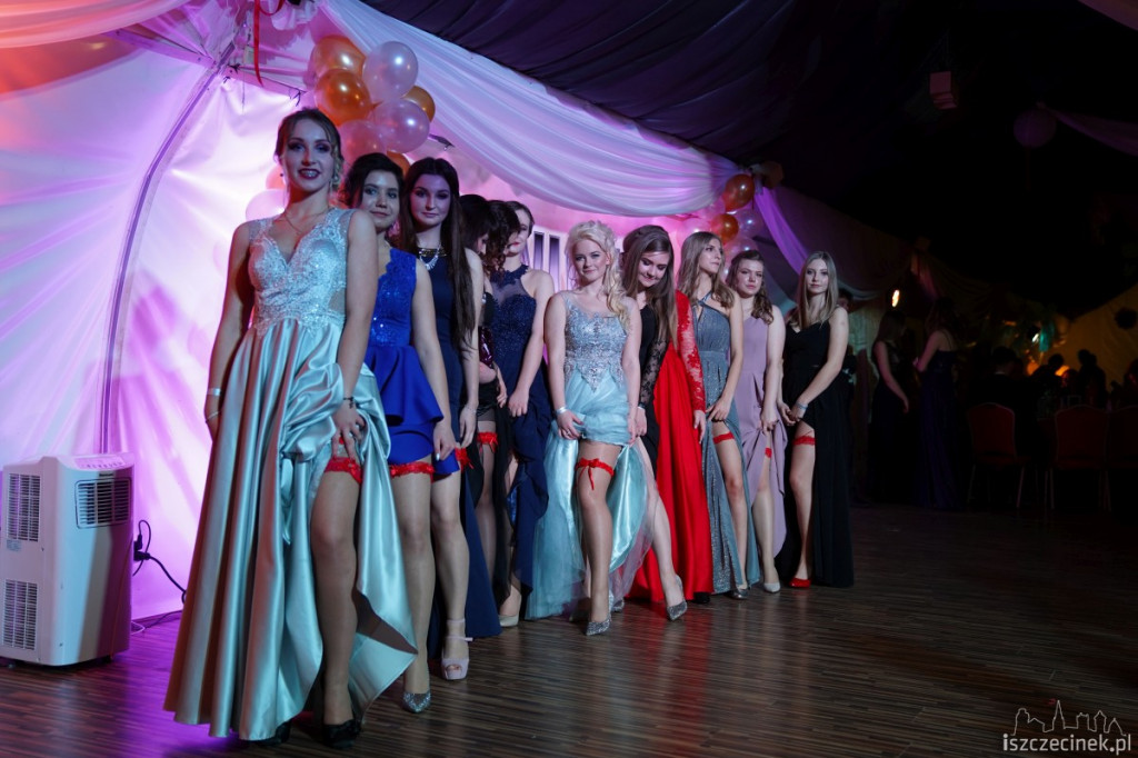 Studniówka 2019. I Liceum Ogólnokształcące im. Księżnej Elżbiety w Szczecinku