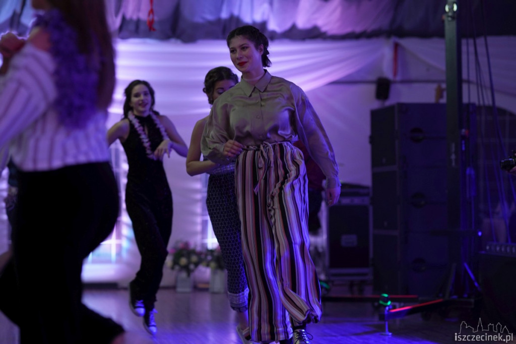 Studniówka 2019. I Liceum Ogólnokształcące im. Księżnej Elżbiety w Szczecinku