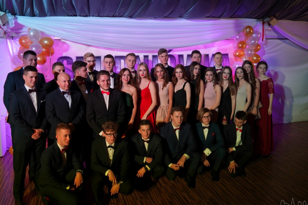 Studniówka 2019. I Liceum Ogólnokształcące im. Księżnej Elżbiety w Szczecinku