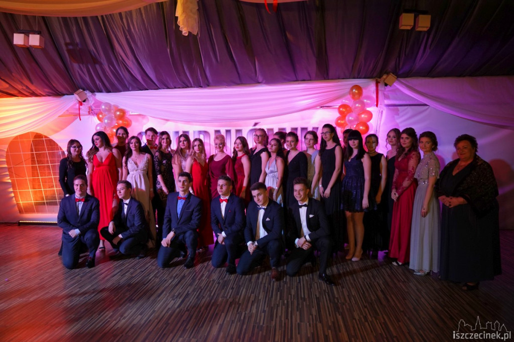 Studniówka 2019. I Liceum Ogólnokształcące im. Księżnej Elżbiety w Szczecinku