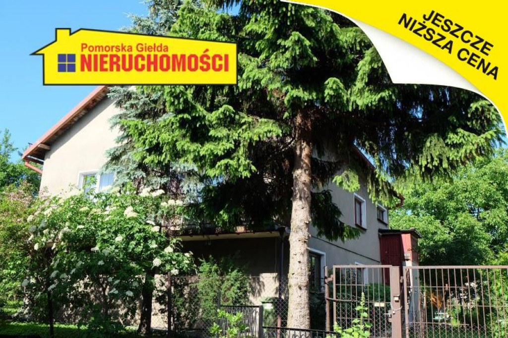 NA SPRZEDAŻ. Duży dom w niskiej cenie!
