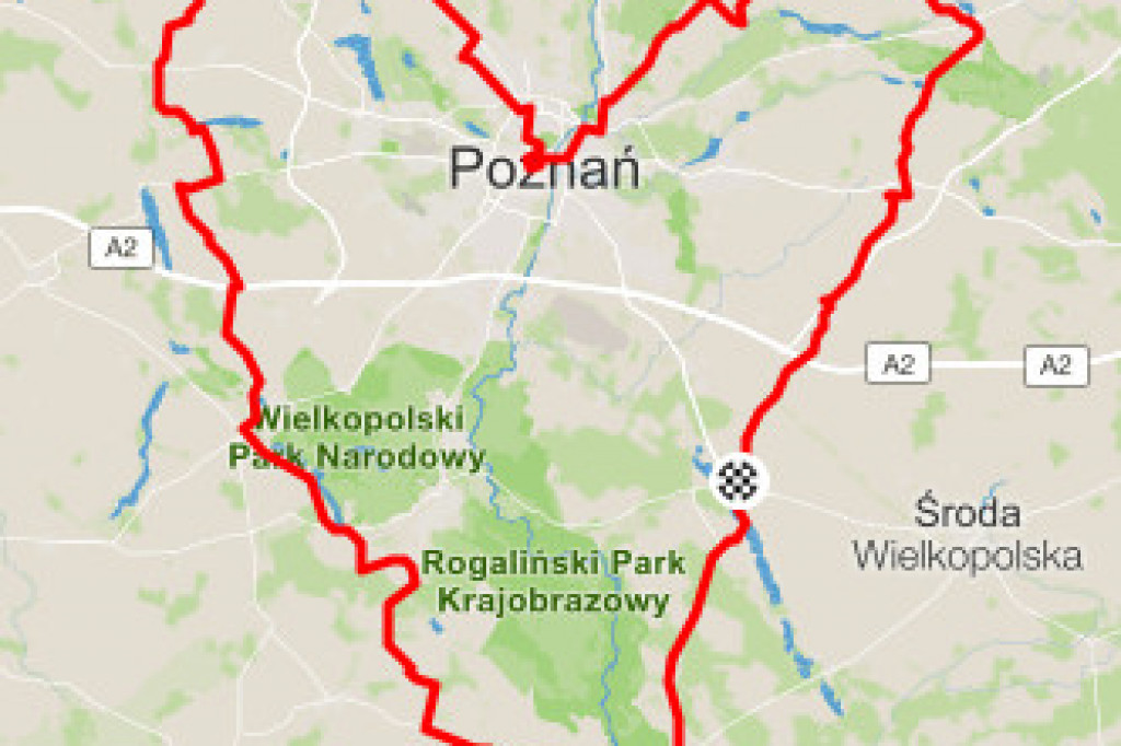 Tour de WOŚP, Jakub Wieczorek, Szczecinek