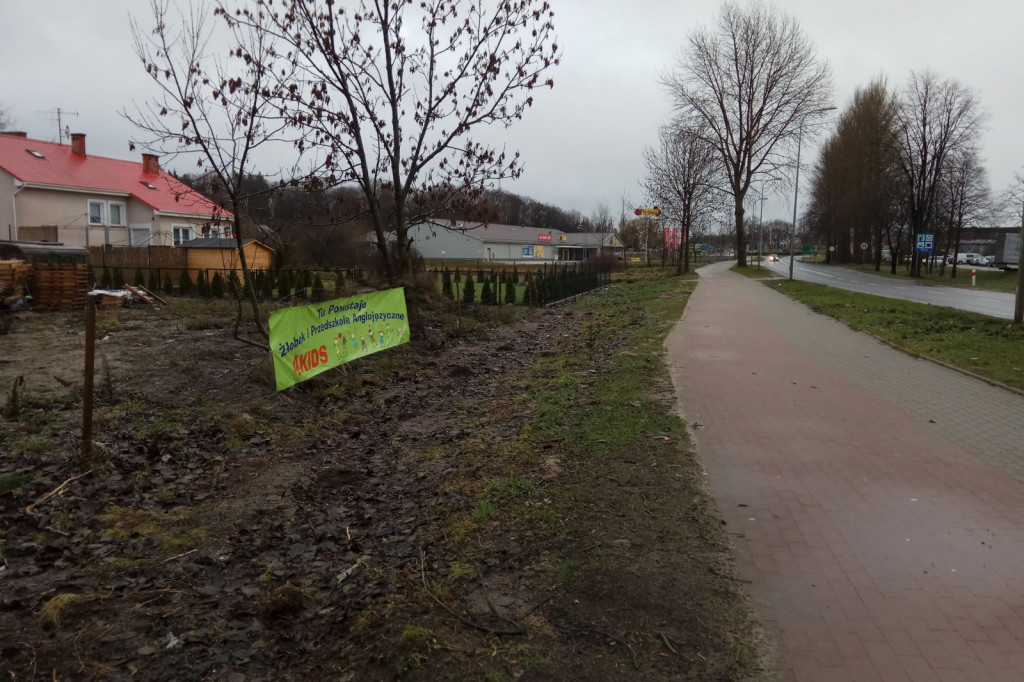 Powstaje żłobek i przedszkole anglojęzyczne 