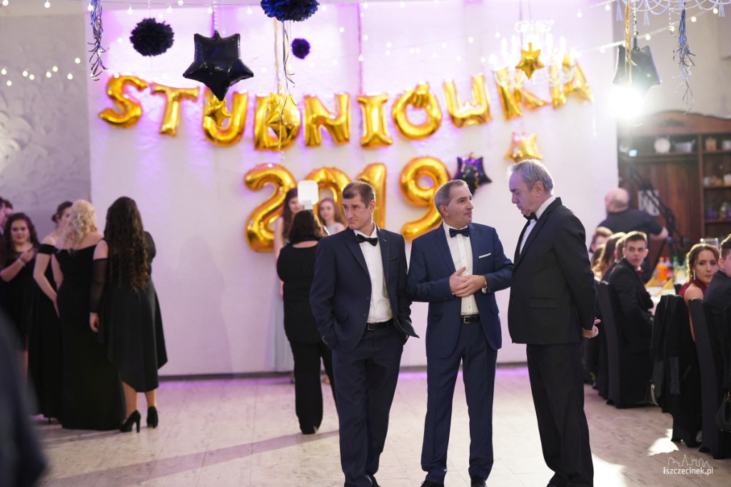 Studniówka 2019. Zespół Szkół nr 2 im. Warcisława IV w Szczecinku