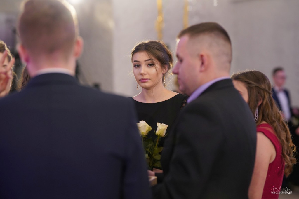 Studniówka 2019. Zespół Szkół nr 2 im. Warcisława IV w Szczecinku