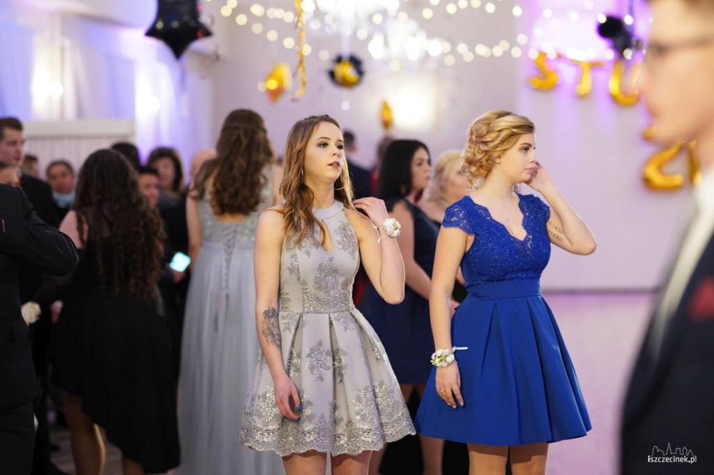 Studniówka 2019. Zespół Szkół nr 2 im. Warcisława IV w Szczecinku