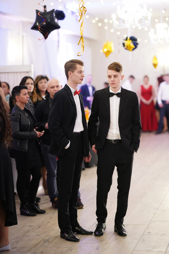 Studniówka 2019. Zespół Szkół nr 2 im. Warcisława IV w Szczecinku