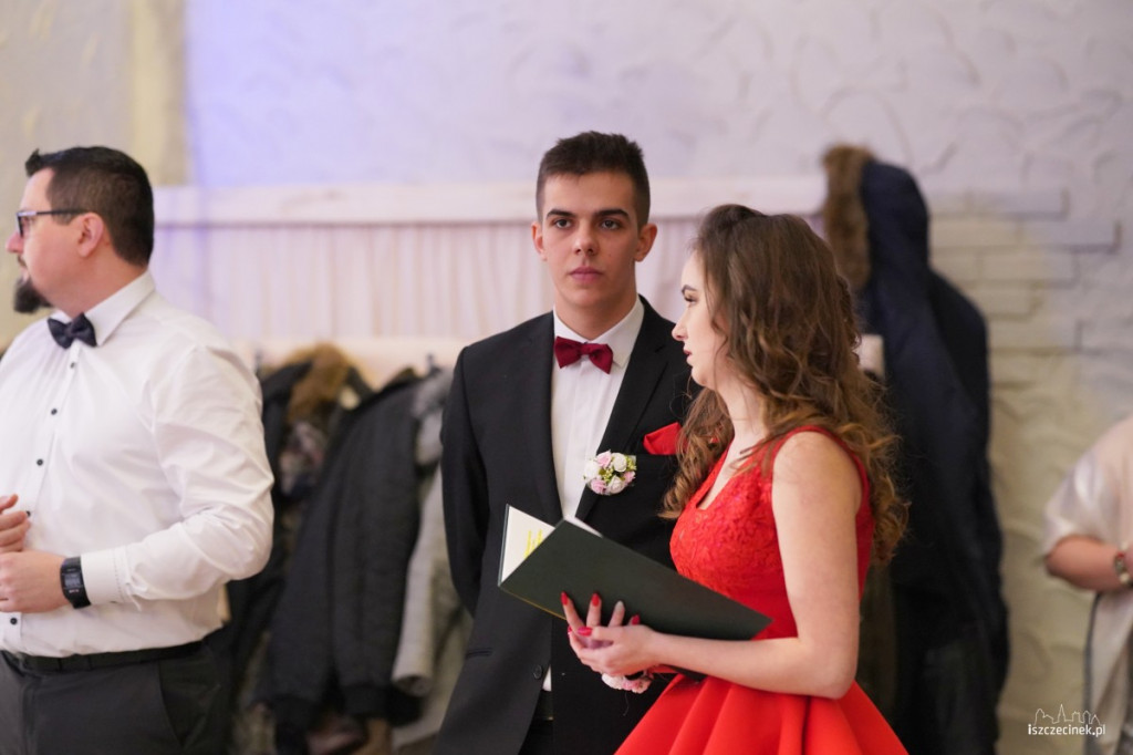 Studniówka 2019. Zespół Szkół nr 2 im. Warcisława IV w Szczecinku