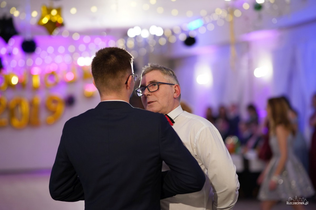 Studniówka 2019. Zespół Szkół nr 2 im. Warcisława IV w Szczecinku