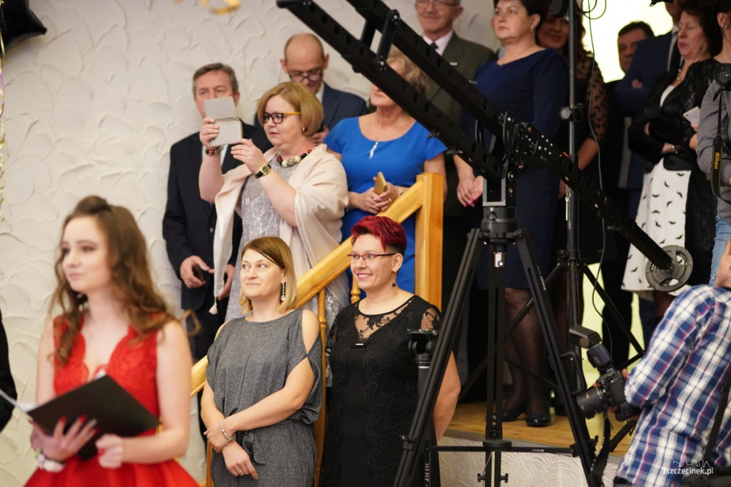 Studniówka 2019. Zespół Szkół nr 2 im. Warcisława IV w Szczecinku