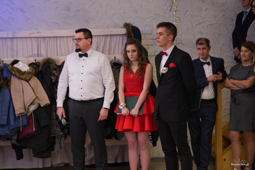 Studniówka 2019. Zespół Szkół nr 2 im. Warcisława IV w Szczecinku