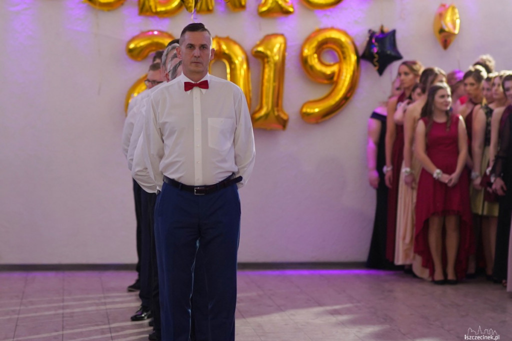 Studniówka 2019. Zespół Szkół nr 2 im. Warcisława IV w Szczecinku