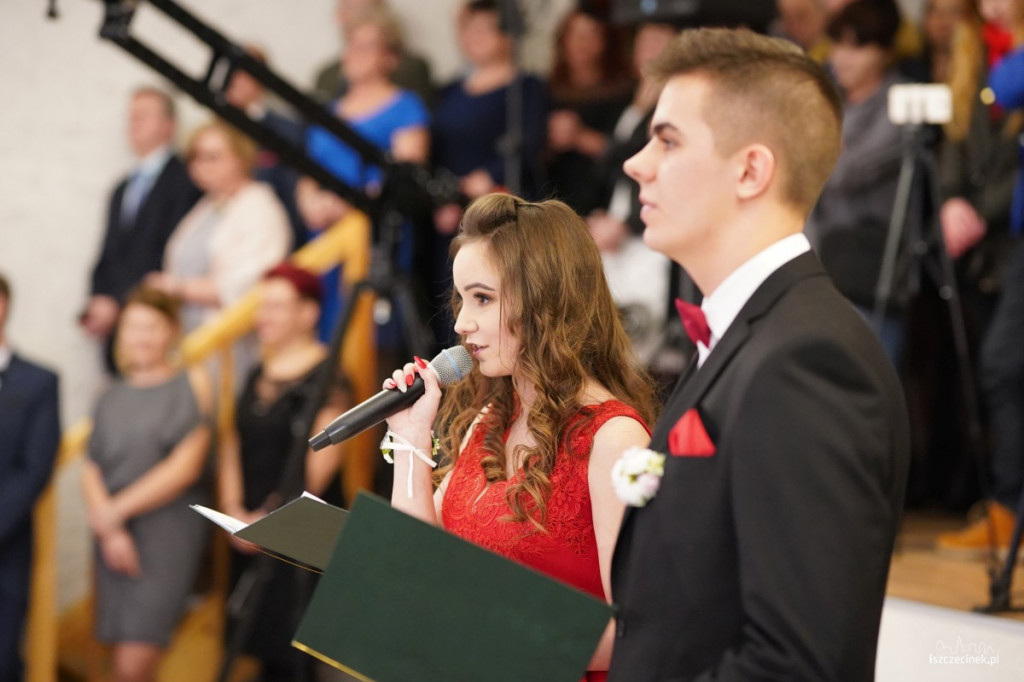 Studniówka 2019. Zespół Szkół nr 2 im. Warcisława IV w Szczecinku