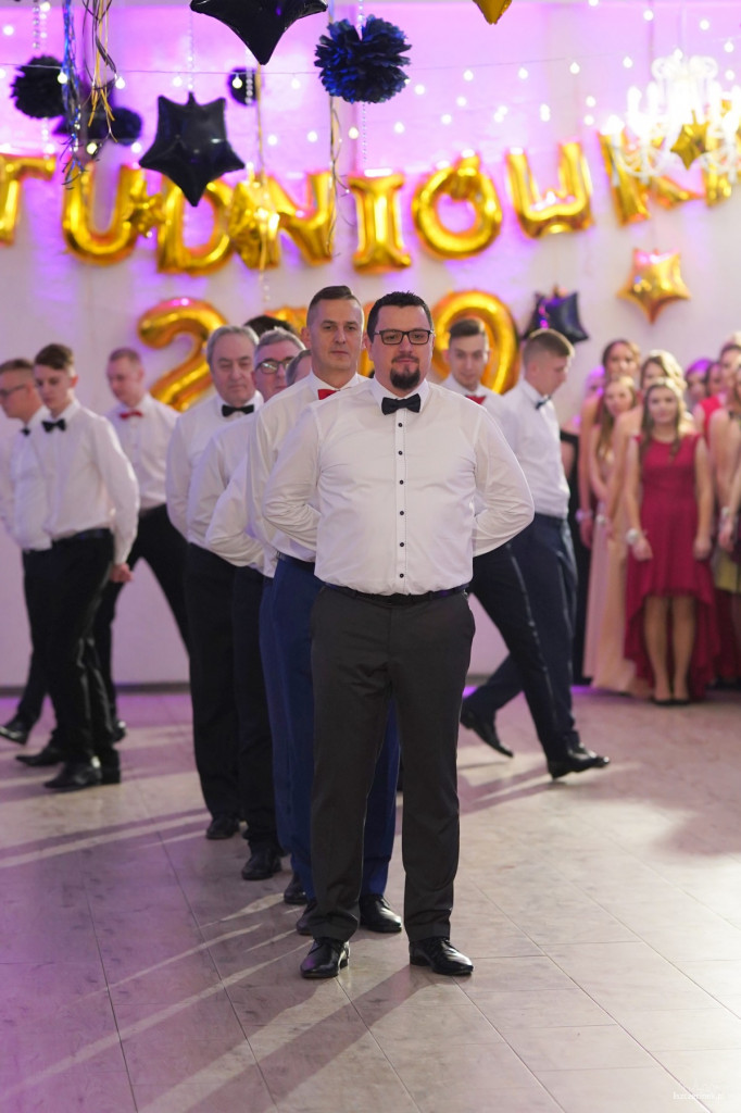 Studniówka 2019. Zespół Szkół nr 2 im. Warcisława IV w Szczecinku